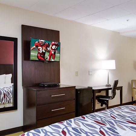 Red Roof Inn York Downtown מראה חיצוני תמונה
