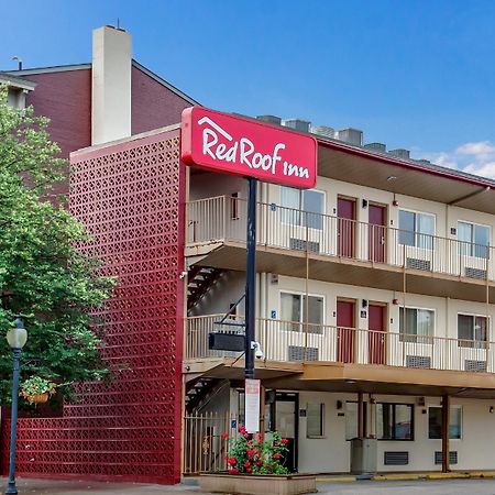 Red Roof Inn York Downtown מראה חיצוני תמונה