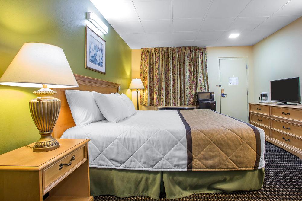 Red Roof Inn York Downtown מראה חיצוני תמונה