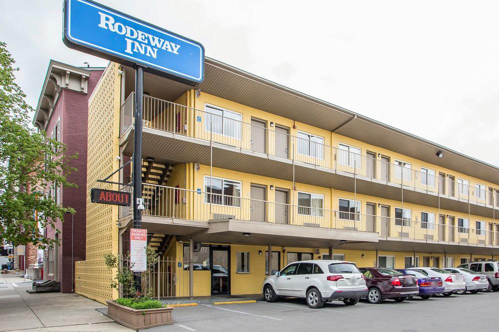 Red Roof Inn York Downtown מראה חיצוני תמונה