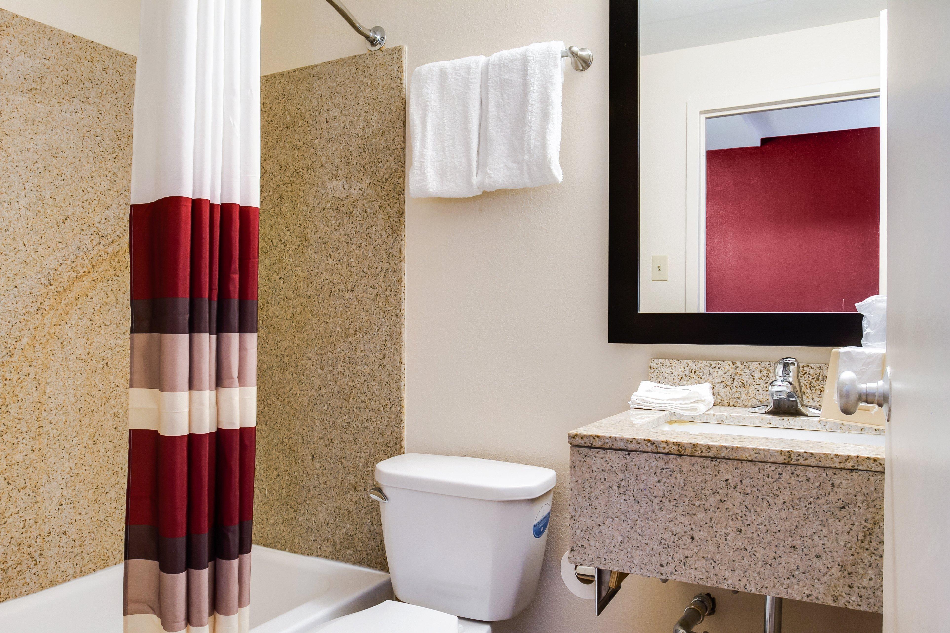 Red Roof Inn York Downtown מראה חיצוני תמונה