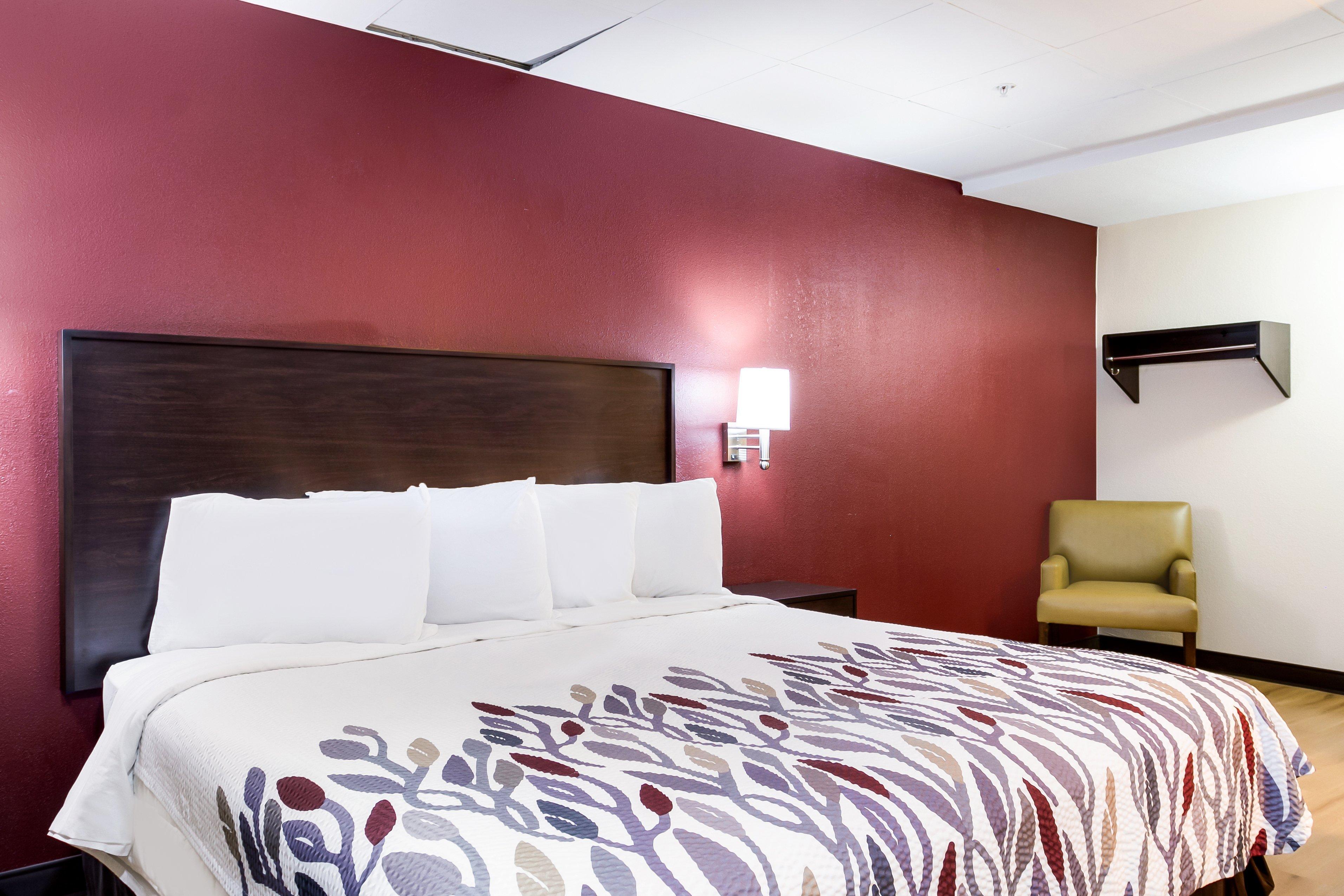 Red Roof Inn York Downtown מראה חיצוני תמונה