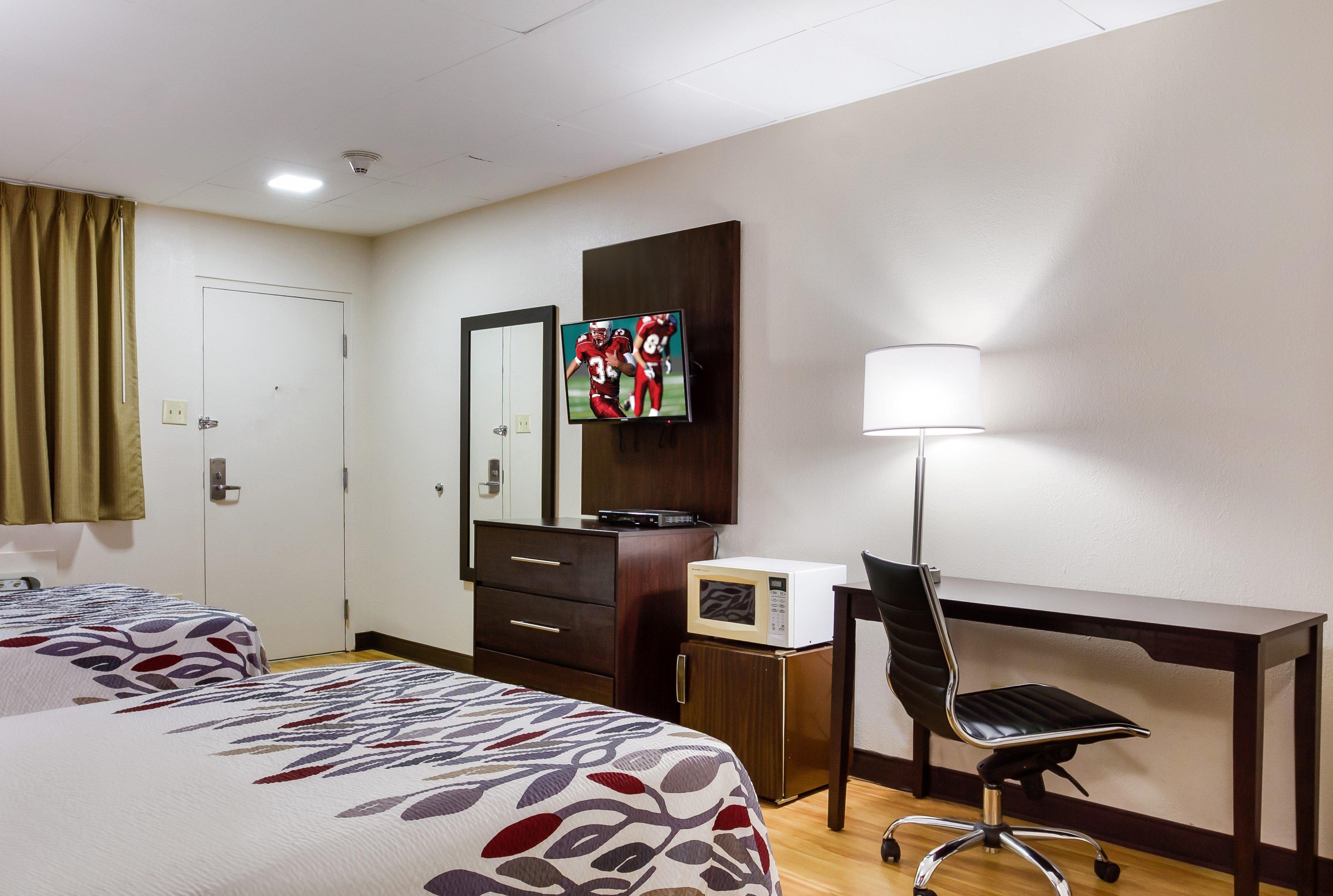 Red Roof Inn York Downtown מראה חיצוני תמונה