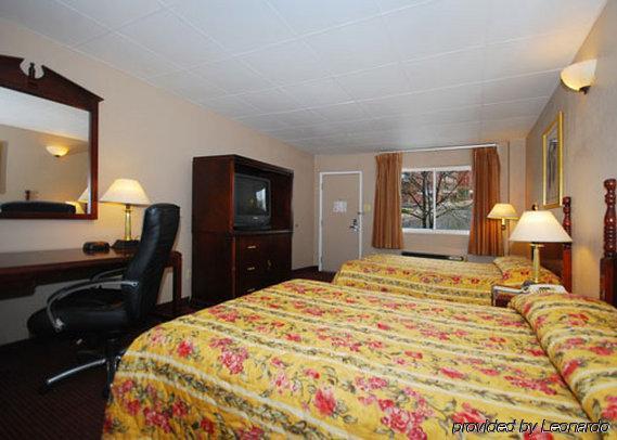 Red Roof Inn York Downtown חדר תמונה