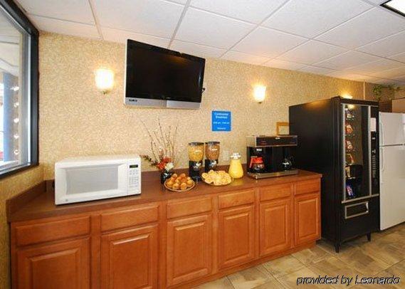 Red Roof Inn York Downtown מסעדה תמונה