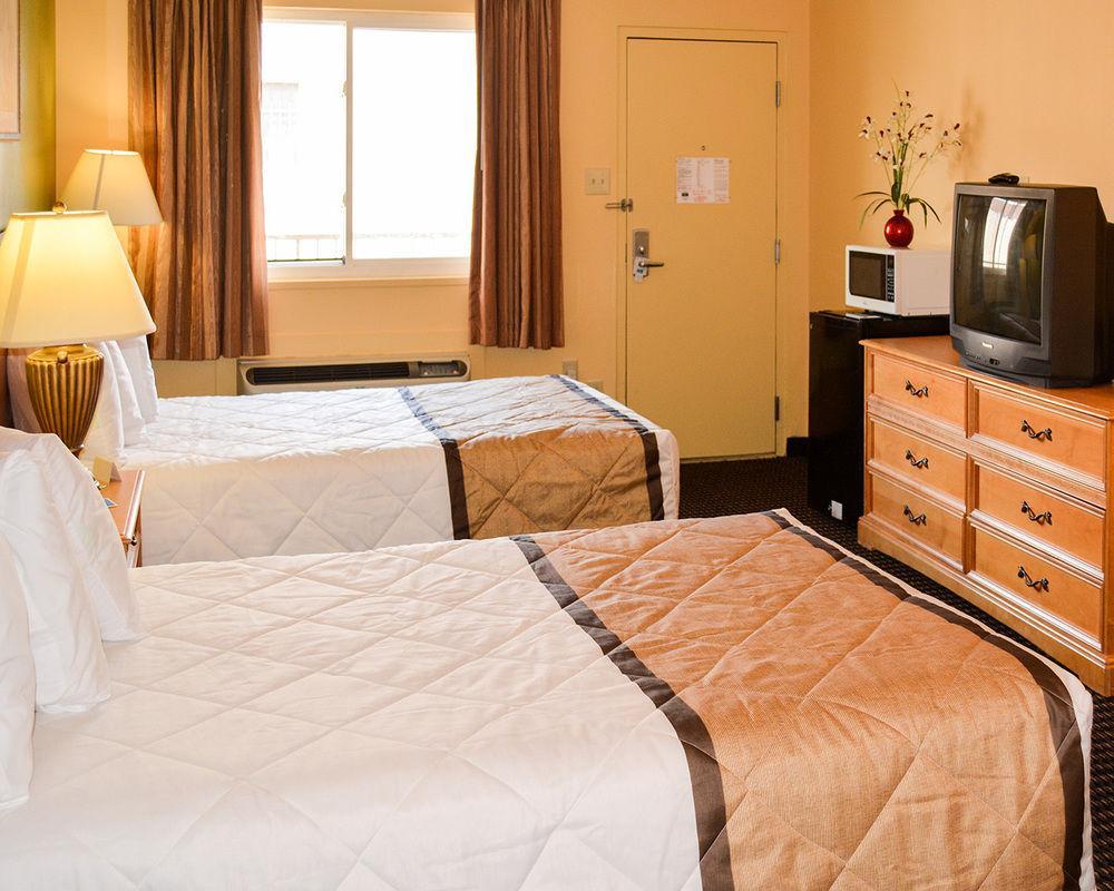 Red Roof Inn York Downtown מראה חיצוני תמונה