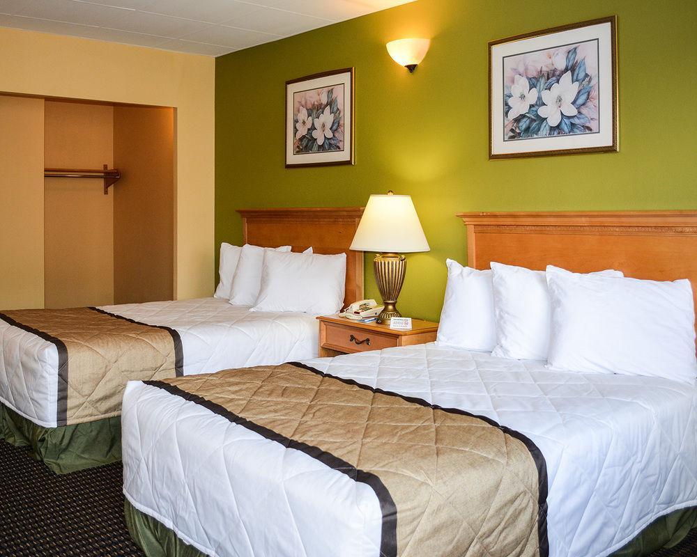 Red Roof Inn York Downtown מראה חיצוני תמונה