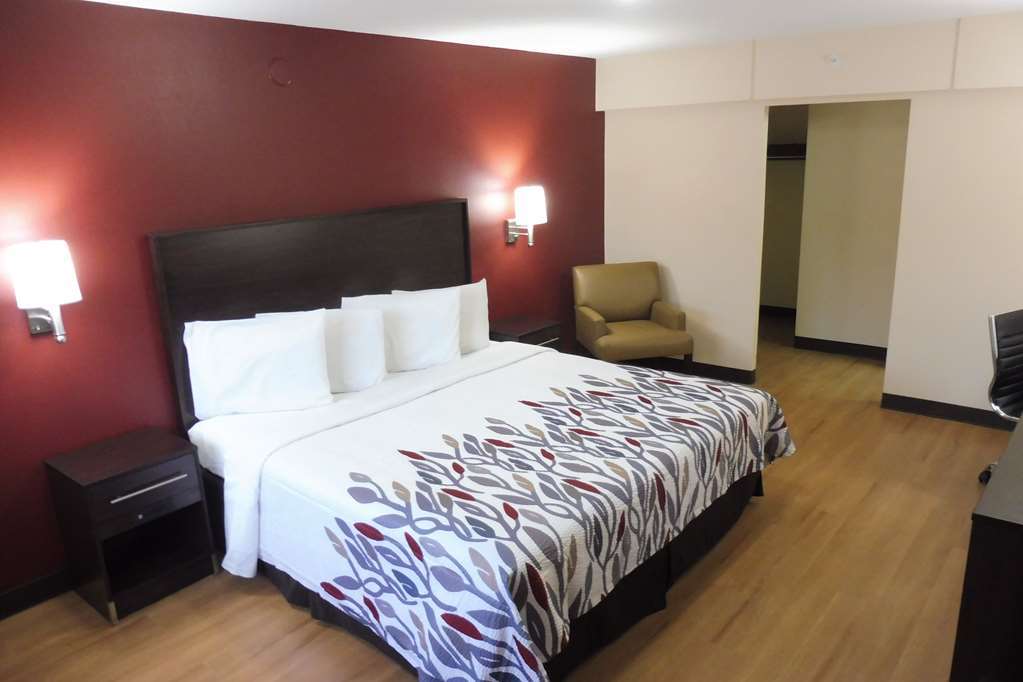 Red Roof Inn York Downtown חדר תמונה