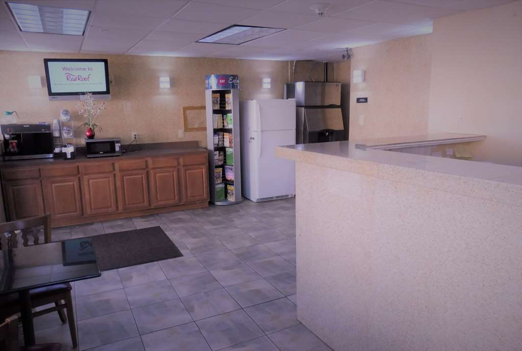 Red Roof Inn York Downtown מתקנים תמונה