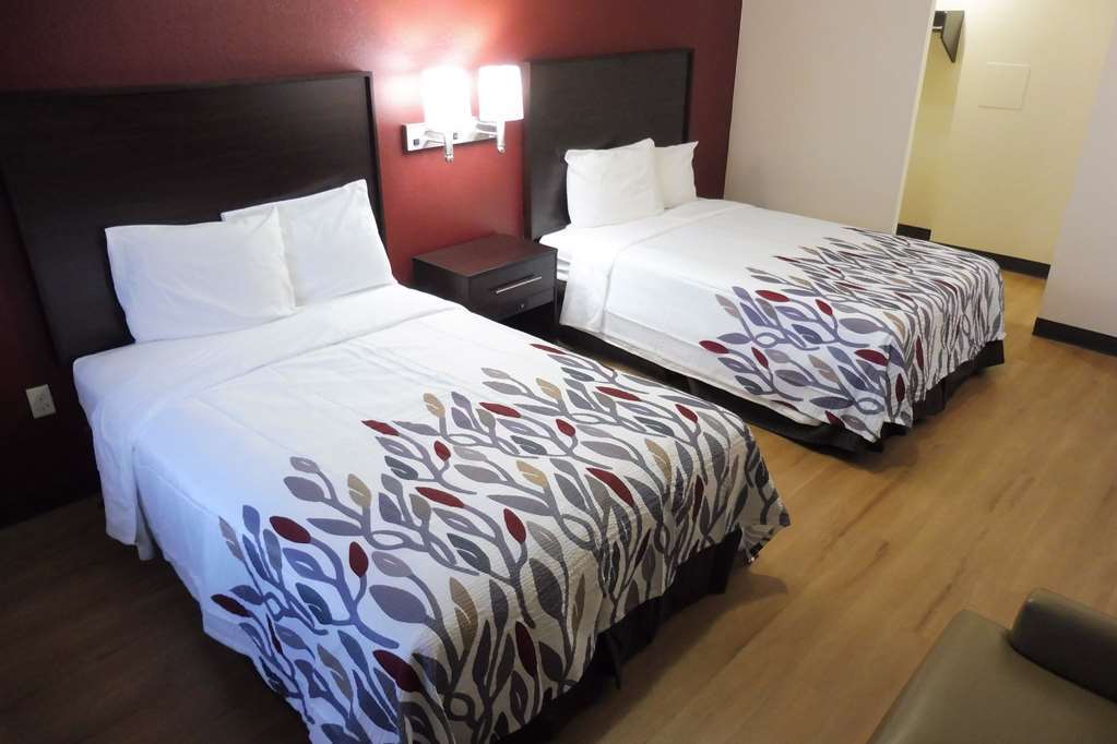 Red Roof Inn York Downtown חדר תמונה