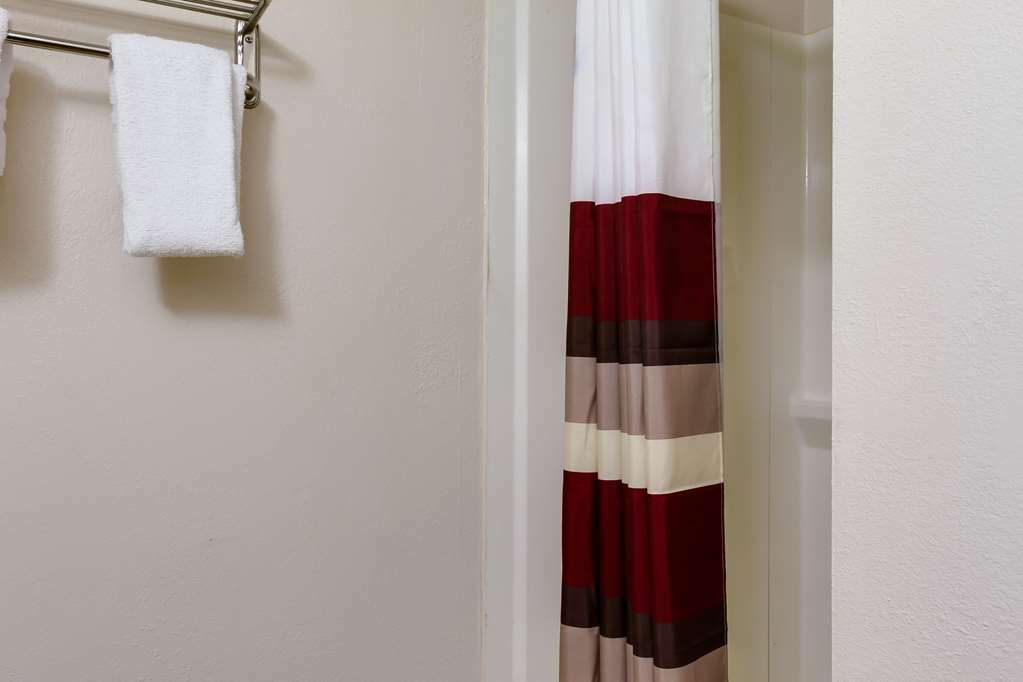 Red Roof Inn York Downtown חדר תמונה