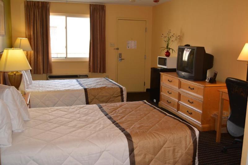 Red Roof Inn York Downtown מראה חיצוני תמונה