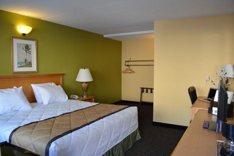 Red Roof Inn York Downtown מראה חיצוני תמונה